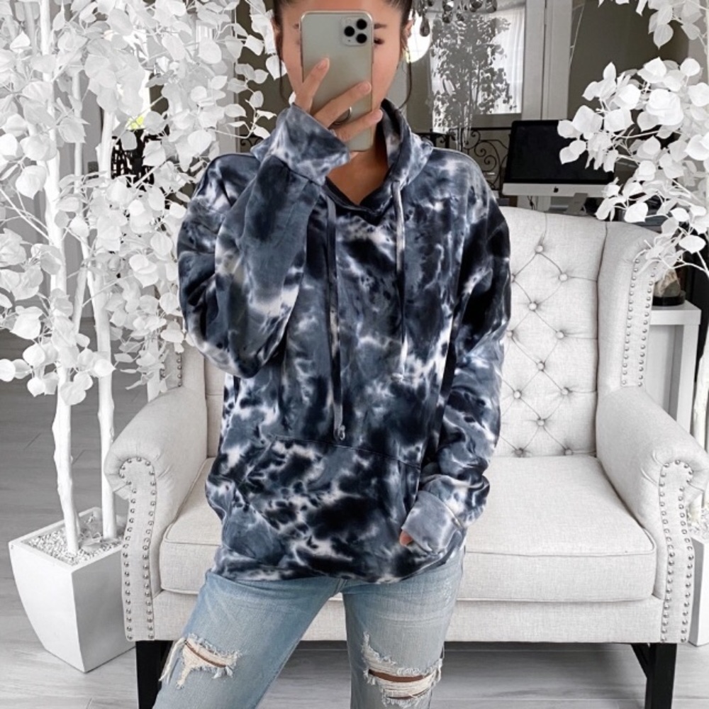 Tie dye Hoodie